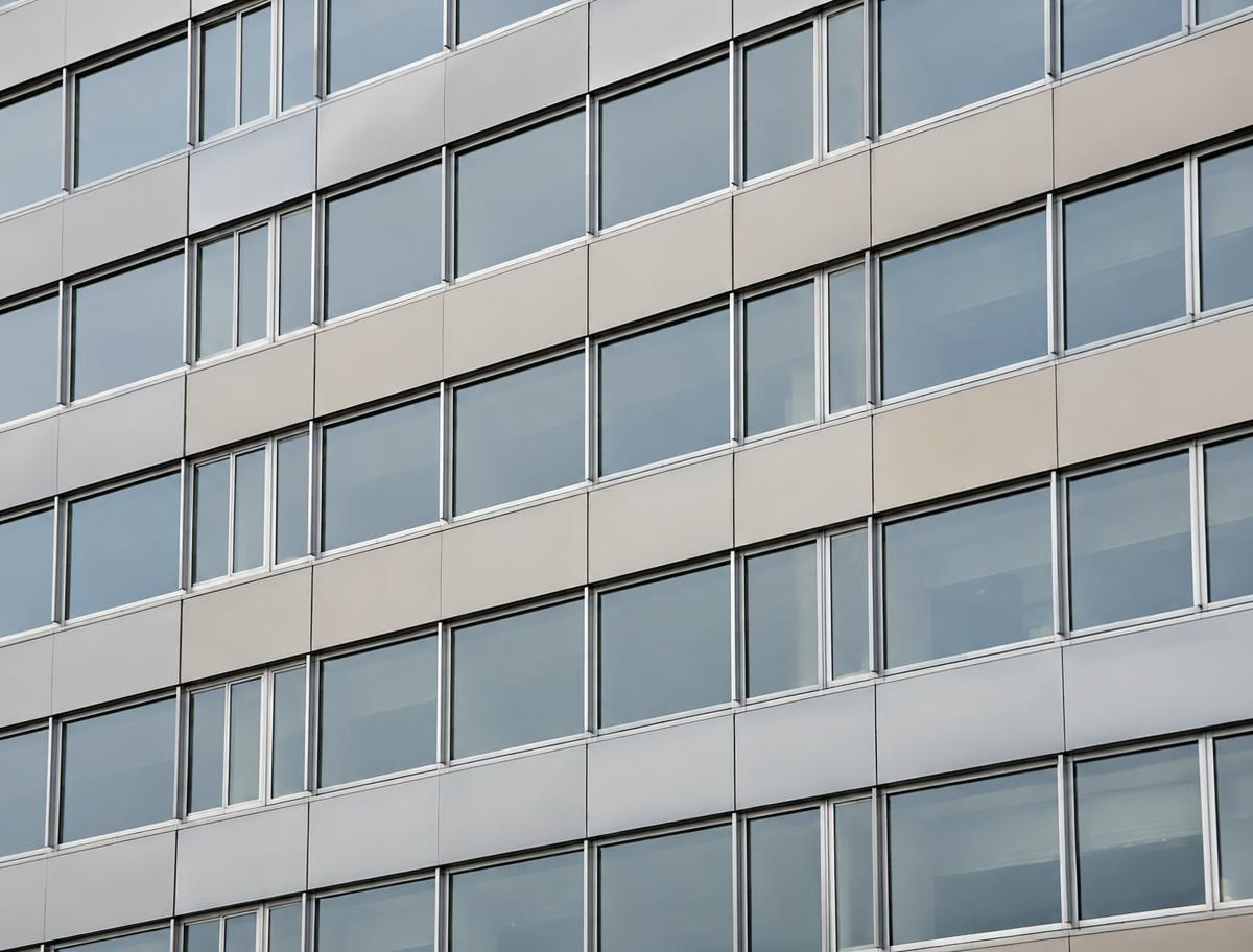 Commercial Glass Windows